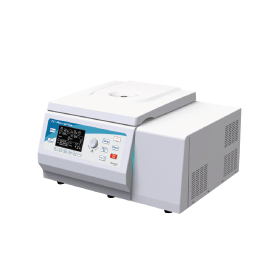 TC-ReforceSpin Lower speed refrigerated centrifuge