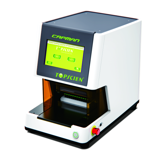 Capman Automatic Cappjing Machine