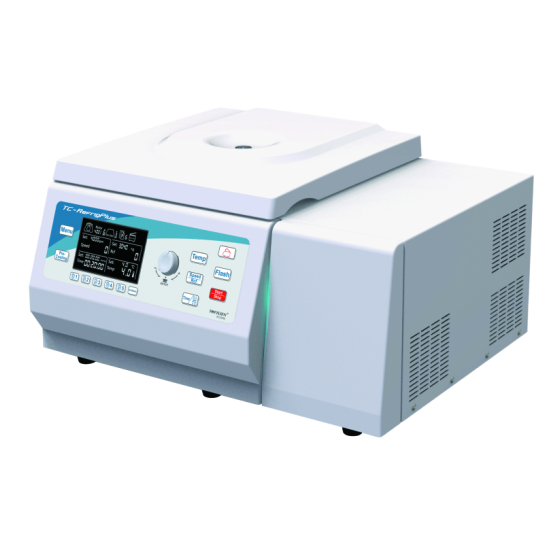 TC-RefrigPlus 低速冷冻离心机